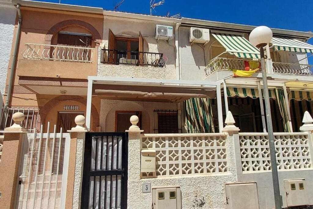 Bungalow Duplex Tibi 3 Apartment Santa Pola Exterior photo